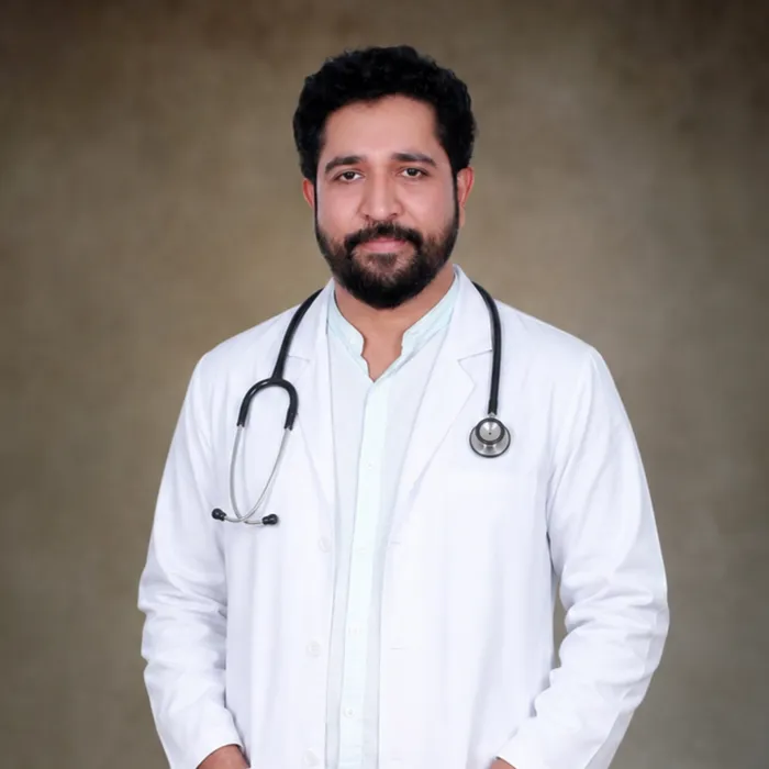 Dr. Noufal Chooriyath